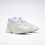 ⁦حذاء ريبوك دي ام اكس ثريل للنساء لون أبيض - Reebok Women's DMX Thrill Shoes⁩ - الصورة ⁦3⁩