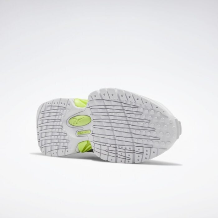 ⁦حذاء ريبوك دي ام اكس ثريل للنساء لون أبيض - Reebok Women's DMX Thrill Shoes⁩ - الصورة ⁦5⁩