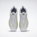 ⁦حذاء ريبوك دي ام اكس ثريل للنساء لون أبيض - Reebok Women's DMX Thrill Shoes⁩ - الصورة ⁦6⁩