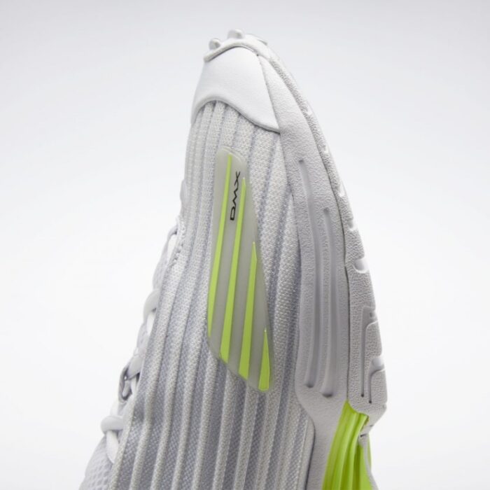 ⁦حذاء ريبوك دي ام اكس ثريل للنساء لون أبيض - Reebok Women's DMX Thrill Shoes⁩ - الصورة ⁦8⁩