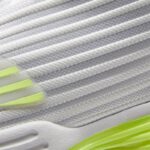 ⁦حذاء ريبوك دي ام اكس ثريل للنساء لون أبيض - Reebok Women's DMX Thrill Shoes⁩ - الصورة ⁦9⁩