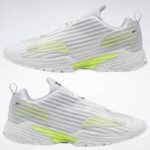 ⁦حذاء ريبوك دي ام اكس ثريل للنساء لون أبيض - Reebok Women's DMX Thrill Shoes⁩ - الصورة ⁦10⁩