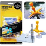 تصليح الزجاج المكسور