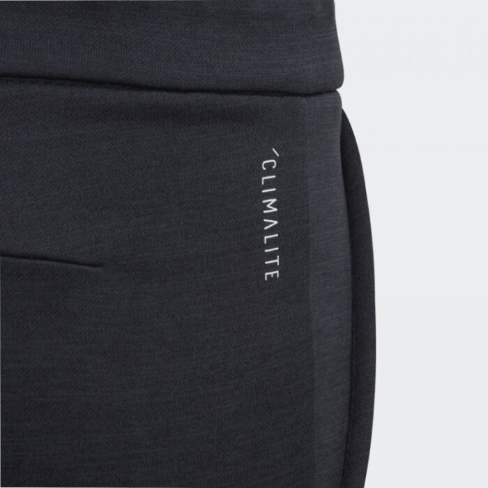 ⁦adidas Kids' Z.N.E. 3.0 Pants - Black- بنطلون اديداس زد ان اي للاطفال لون اسود⁩ - الصورة ⁦3⁩