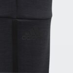 ⁦adidas Kids' Z.N.E. 3.0 Pants - Black- بنطلون اديداس زد ان اي للاطفال لون اسود⁩ - الصورة ⁦4⁩