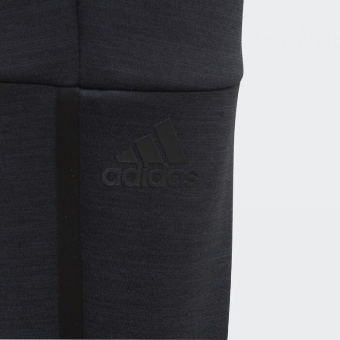 ⁦adidas Kids' Z.N.E. 3.0 Pants - Black- بنطلون اديداس زد ان اي للاطفال لون اسود⁩ - الصورة ⁦4⁩