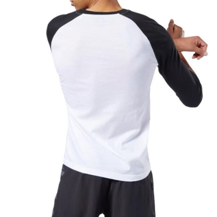 ⁦Reebok RC Sticker Rip Raglan⁩ - الصورة ⁦2⁩