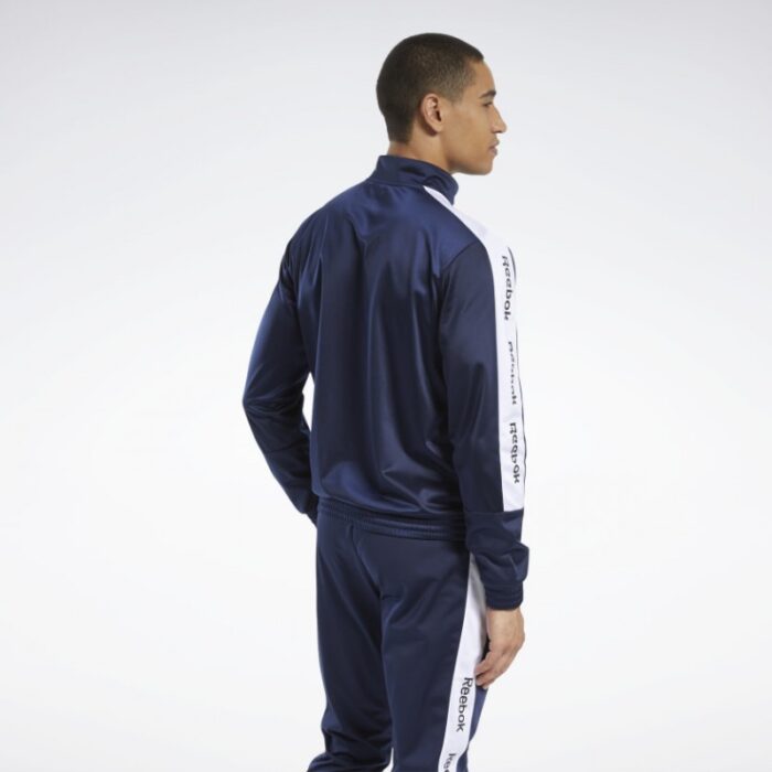 ⁦Reebok TE LL Track Jacket⁩ - الصورة ⁦3⁩