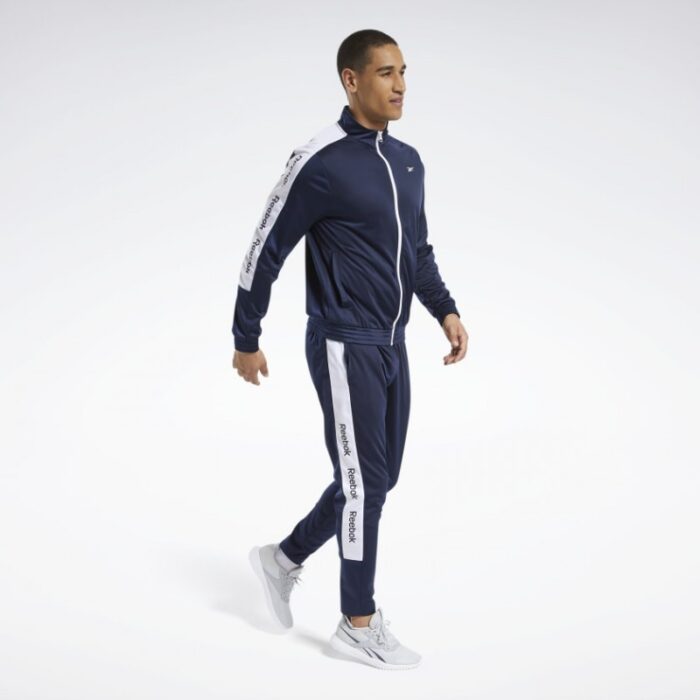 ⁦Reebok TE LL Track Jacket⁩ - الصورة ⁦4⁩