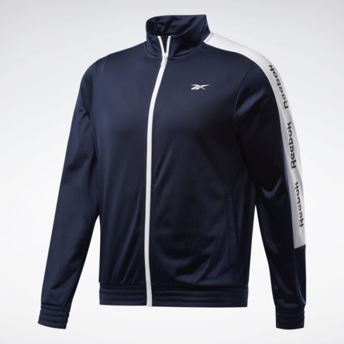 ⁦Reebok TE LL Track Jacket⁩ - الصورة ⁦8⁩
