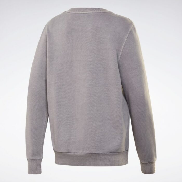 ⁦Reebok CL F WASHED CREW⁩ - الصورة ⁦8⁩