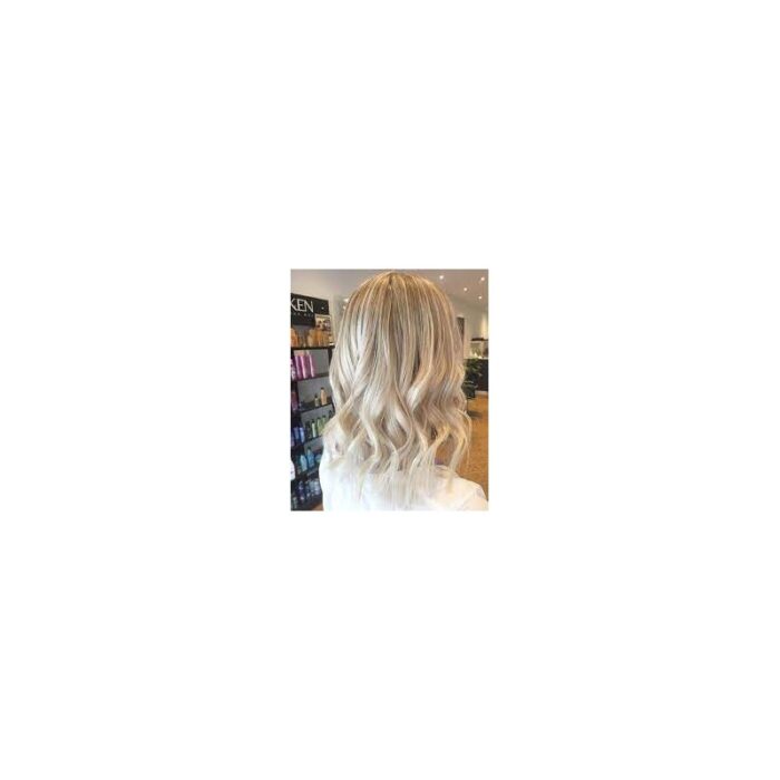 ⁦SEA COLOR صبغة شعر9/0 اشقر قمحي دون أمونيا 100م⁩ - الصورة ⁦2⁩