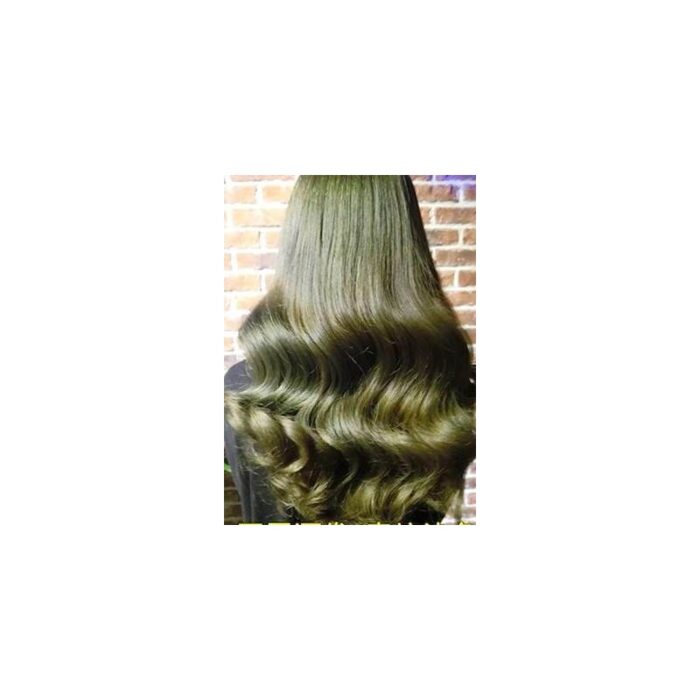 ⁦SEA COLORصبغة شعر8/1 اشقرفاتح رما دي دون أمونيا 100⁩ - الصورة ⁦2⁩