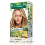 SEA COLORصبغة 8/3 رغوة العسل دون أمونيا 100م