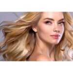 ⁦SEA COLORصبغة 8/3 رغوة العسل دون أمونيا 100م⁩ - الصورة ⁦2⁩