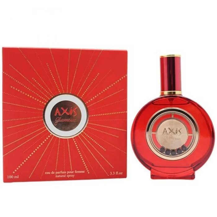 ⁦axis Glamour 100ml EDP For Women⁩ - الصورة ⁦3⁩