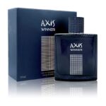عطر وينر من أكسس للرجال سعة 100 مل - Axis Winner EDT By Axis 100ml