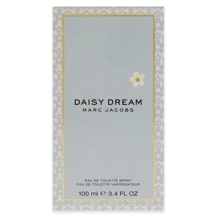 ⁦MARC Jacobs Daisy Dream 100ml EDT For Women⁩ - الصورة ⁦3⁩