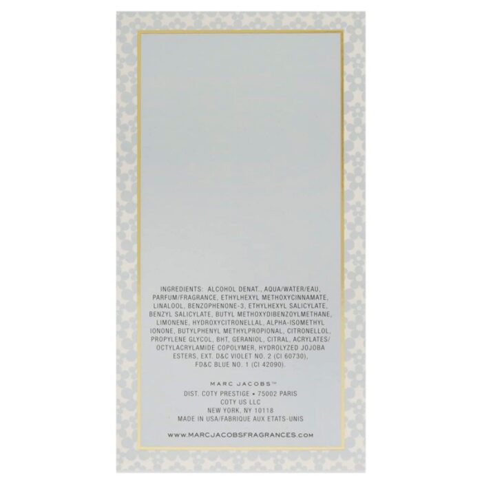 ⁦MARC Jacobs Daisy Dream 100ml EDT For Women⁩ - الصورة ⁦4⁩