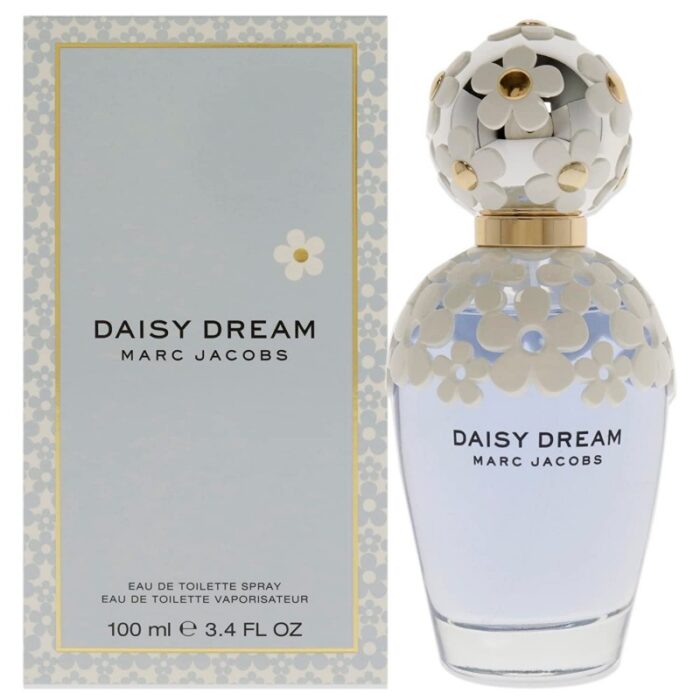 ⁦MARC Jacobs Daisy Dream 100ml EDT For Women⁩ - الصورة ⁦5⁩