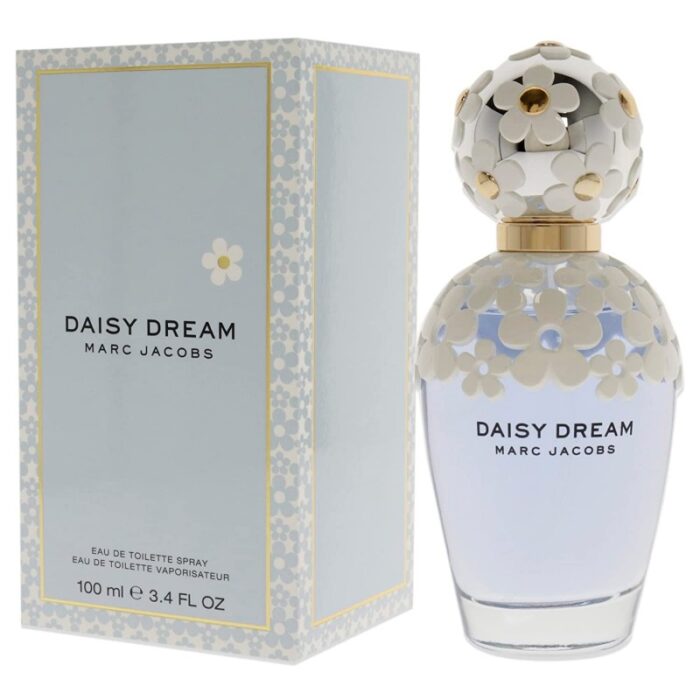 ⁦MARC Jacobs Daisy Dream 100ml EDT For Women⁩ - الصورة ⁦7⁩