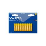 بطاريات فارتا لونغ لايف AAA 10 Varta Batteries Longlife AAA 10
