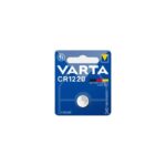 بطاريات فارتا ليثيوم CR 1220 Varta Lithium Batteries CR 1220