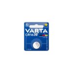 بطاريات فارتا ليثيوم CR 1620 Varta Lithium Batteries CR 1620