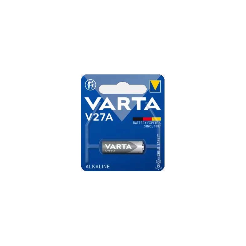 ⁦بطاريات فارتا V27A Varta Batteries V27A⁩ - الصورة ⁦1⁩
