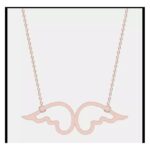 اكسسوار سنسال مع تعليقة على شكل أجنحة