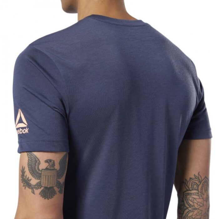 ⁦Reebok RC FEF Tee- Speedwick⁩ - الصورة ⁦6⁩