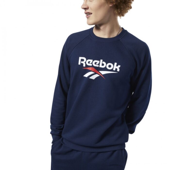 10306931_67db126ad6c19 Reebok CL V UNISEX CREW - الصورة 1