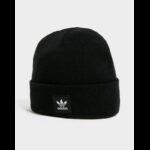 ⁦adidas Adicolor Cuff Beanie - Black⁩ - الصورة ⁦5⁩