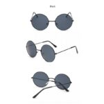 نظارات شمسية دائرية