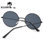 ⁦نظارات شمسية دائرية⁩ - الصورة ⁦2⁩