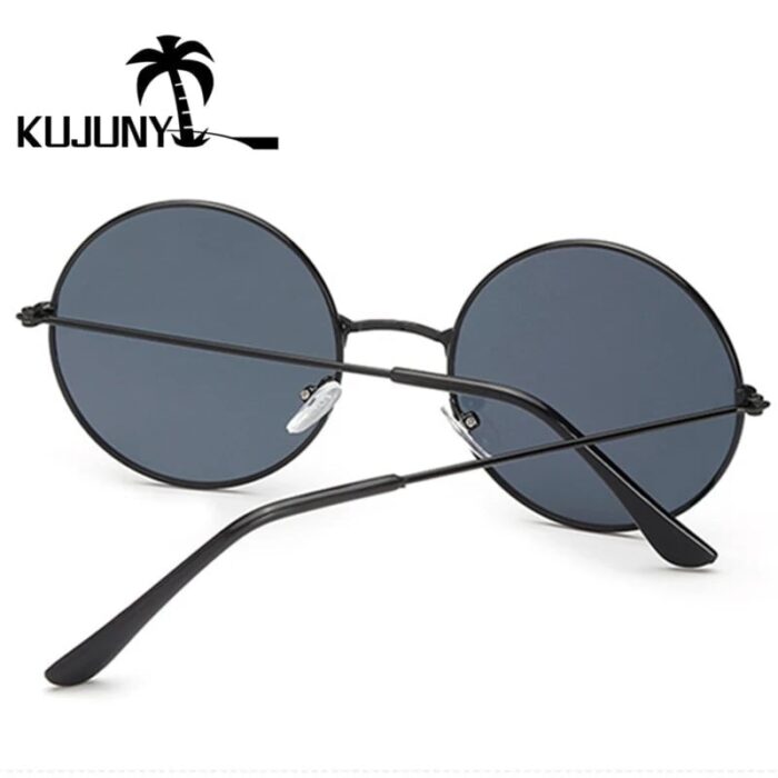 ⁦نظارات شمسية دائرية⁩ - الصورة ⁦2⁩