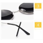 ⁦نظارات شمسية دائرية⁩ - الصورة ⁦4⁩