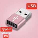 تحويلة USB الى Type C PD