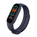 ⁦Unisex M6 Smart Watch Fitness Sports Smart Band Watch Fitpro Version - ساعة سمارت رقمية⁩ - الصورة ⁦3⁩