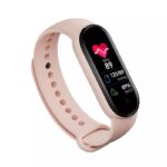 ⁦Unisex M6 Smart Watch Fitness Sports Smart Band Watch Fitpro Version - ساعة سمارت رقمية⁩ - الصورة ⁦5⁩