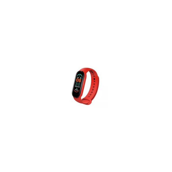 ⁦Unisex M6 Smart Watch Fitness Sports Smart Band Watch Fitpro Version - ساعة سمارت رقمية⁩ - الصورة ⁦6⁩