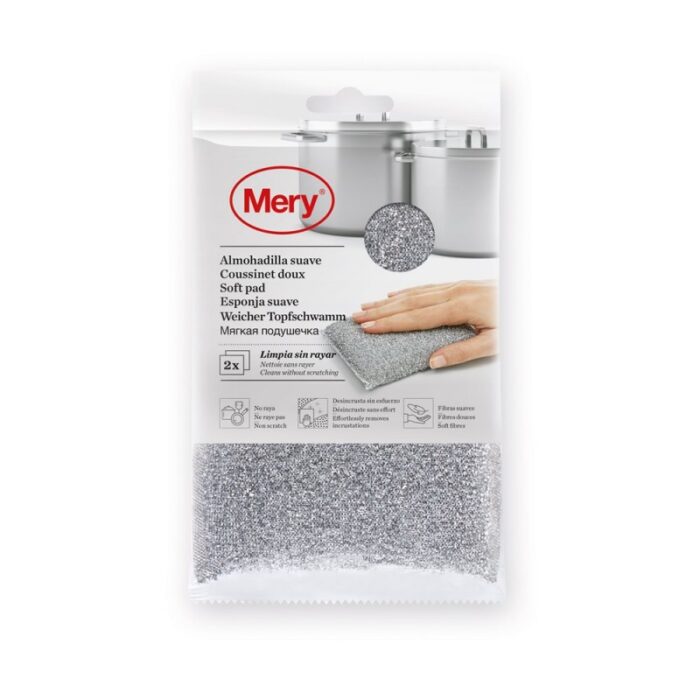 ⁦إسفنجة الجلي من ميري⁩ - الصورة ⁦6⁩