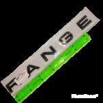 كلمة شعار رينج روفر