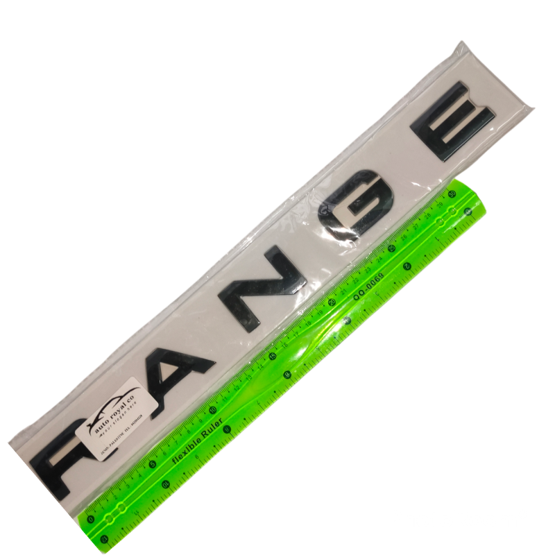 ⁦كلمة شعار رينج روفر⁩ - الصورة ⁦1⁩