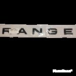 ⁦كلمة شعار رينج روفر⁩ - الصورة ⁦2⁩