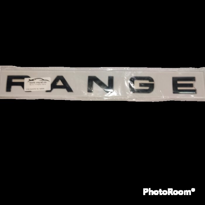 ⁦كلمة شعار رينج روفر⁩ - الصورة ⁦2⁩