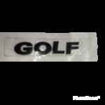 شعار تلزيق جولف