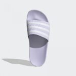 ⁦adidas Women's Originals Adilette Slide⁩ - الصورة ⁦2⁩
