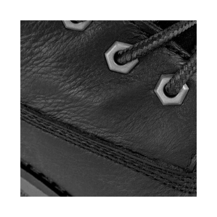 ⁦حذاء كاتلربيلر فاوندر ميد للرجال لون أسود - Caterpillar Men's Founder Mid Shoes⁩ - الصورة ⁦4⁩