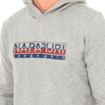 ⁦napapijri Pullover Hoodie Beris⁩ - الصورة ⁦2⁩